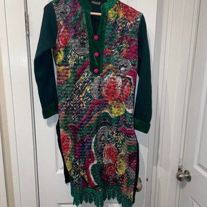Psychedelic Tunic